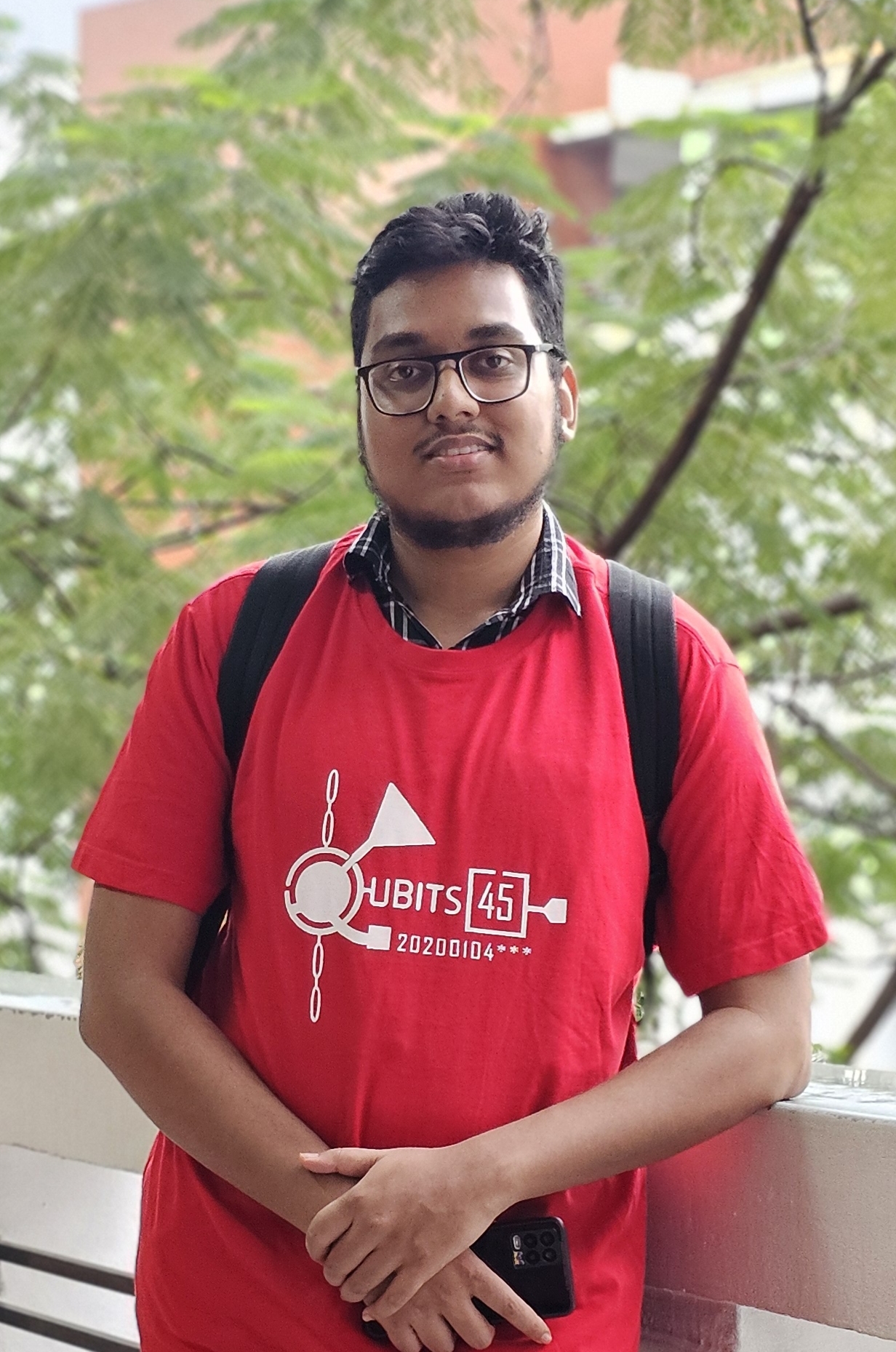 Md Maraj Rashid portrait